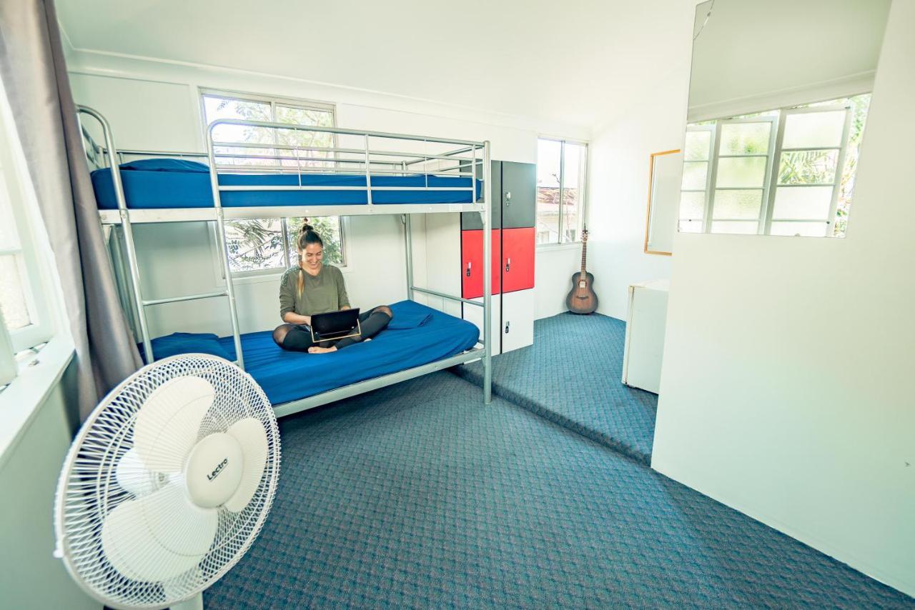Somewhere To Stay Backpackers Brisbane Exterior foto