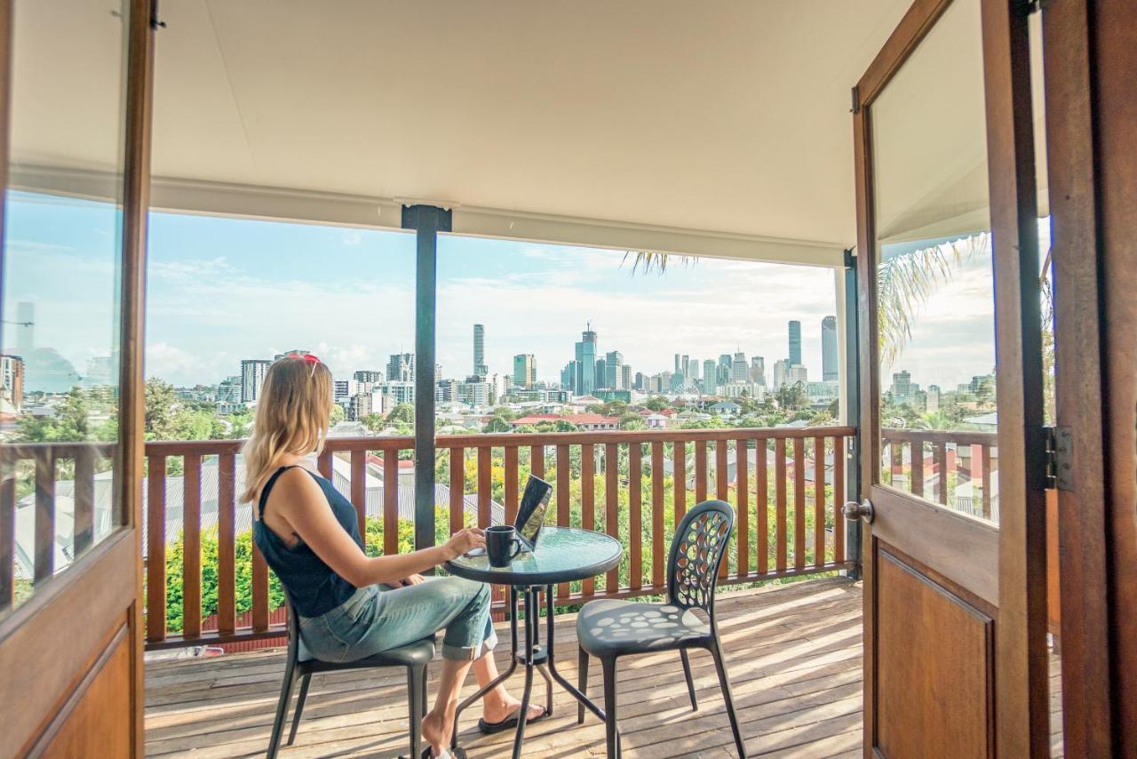 Somewhere To Stay Backpackers Brisbane Exterior foto