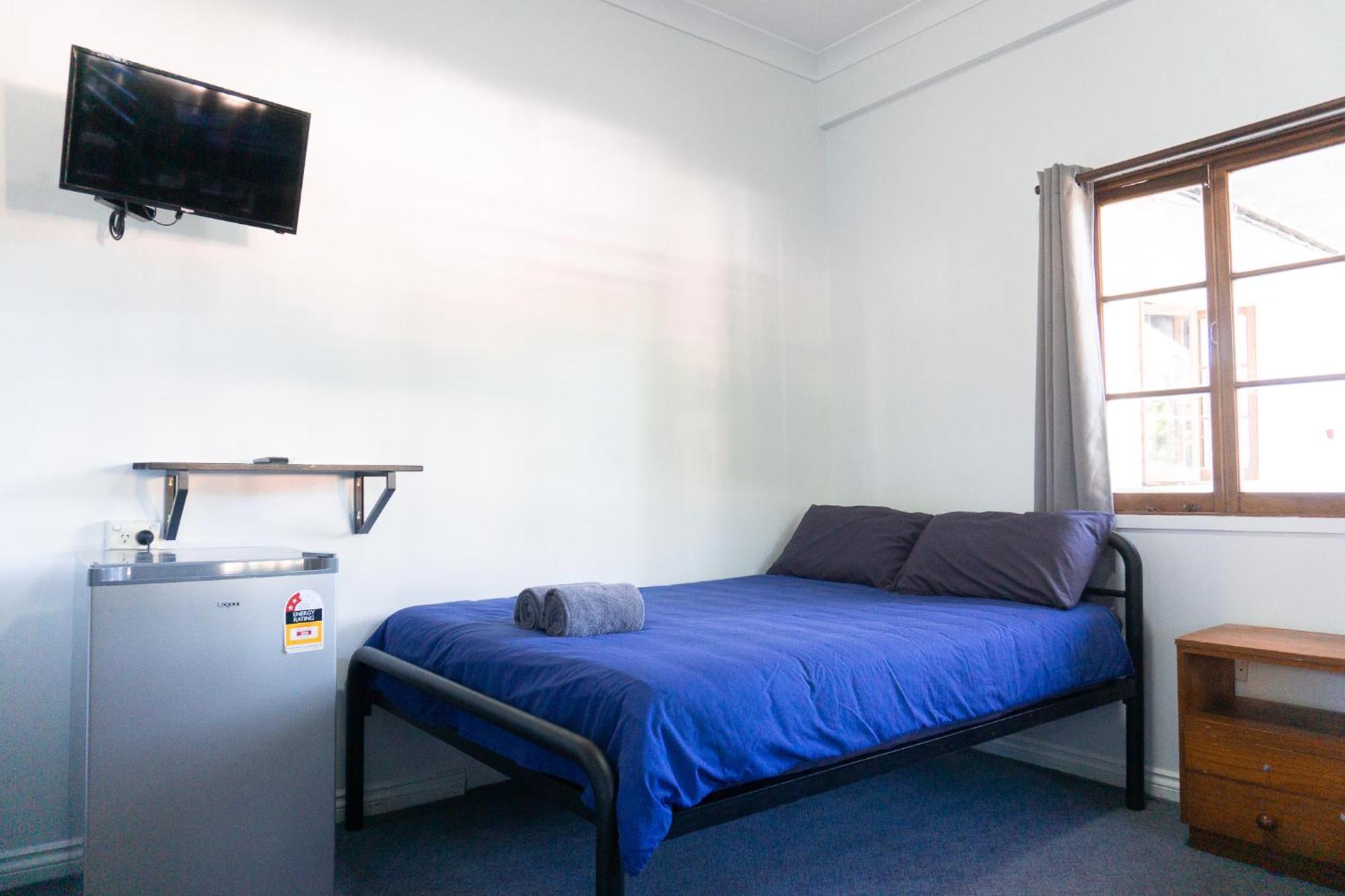 Somewhere To Stay Backpackers Brisbane Exterior foto