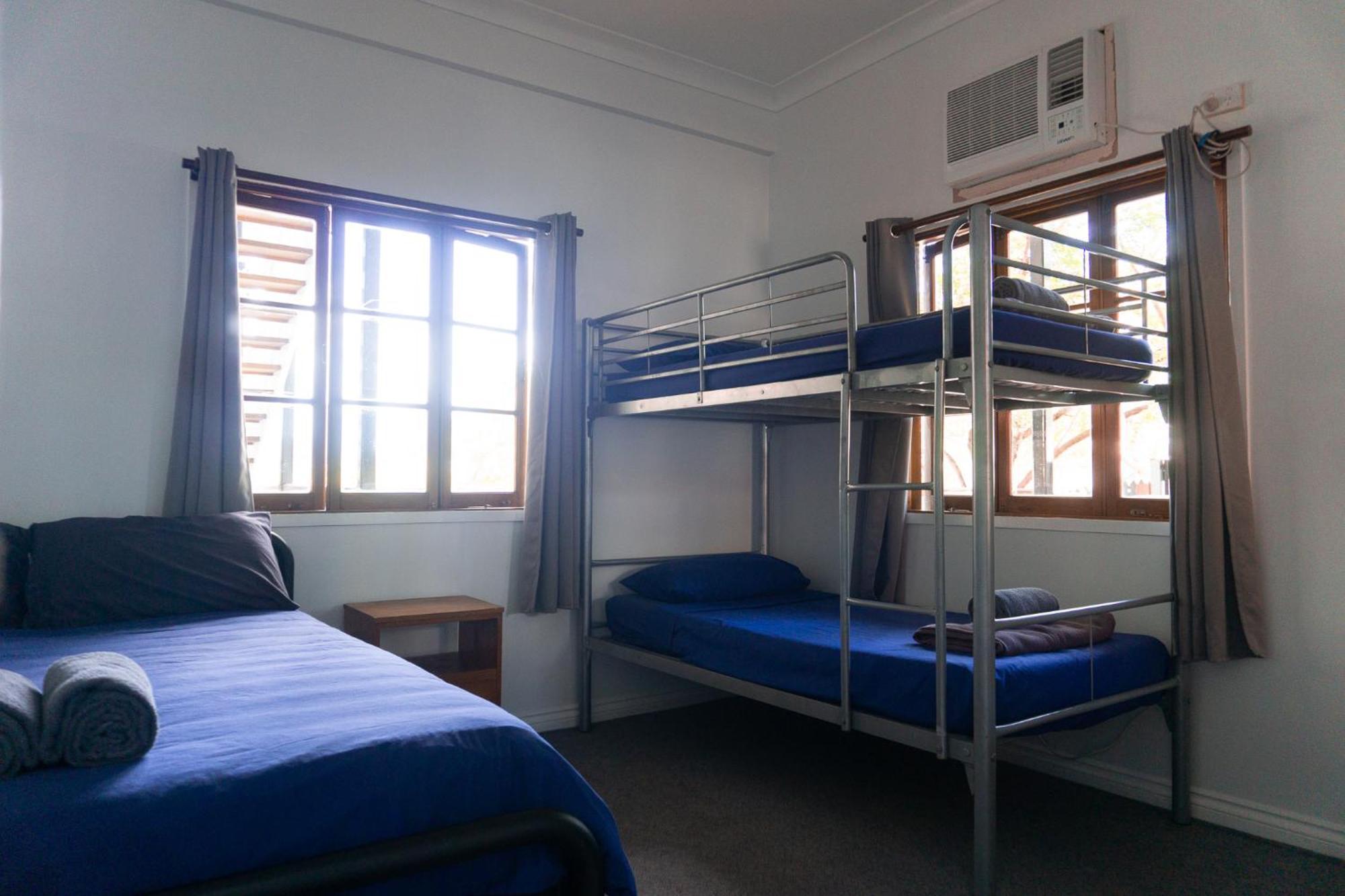 Somewhere To Stay Backpackers Brisbane Exterior foto