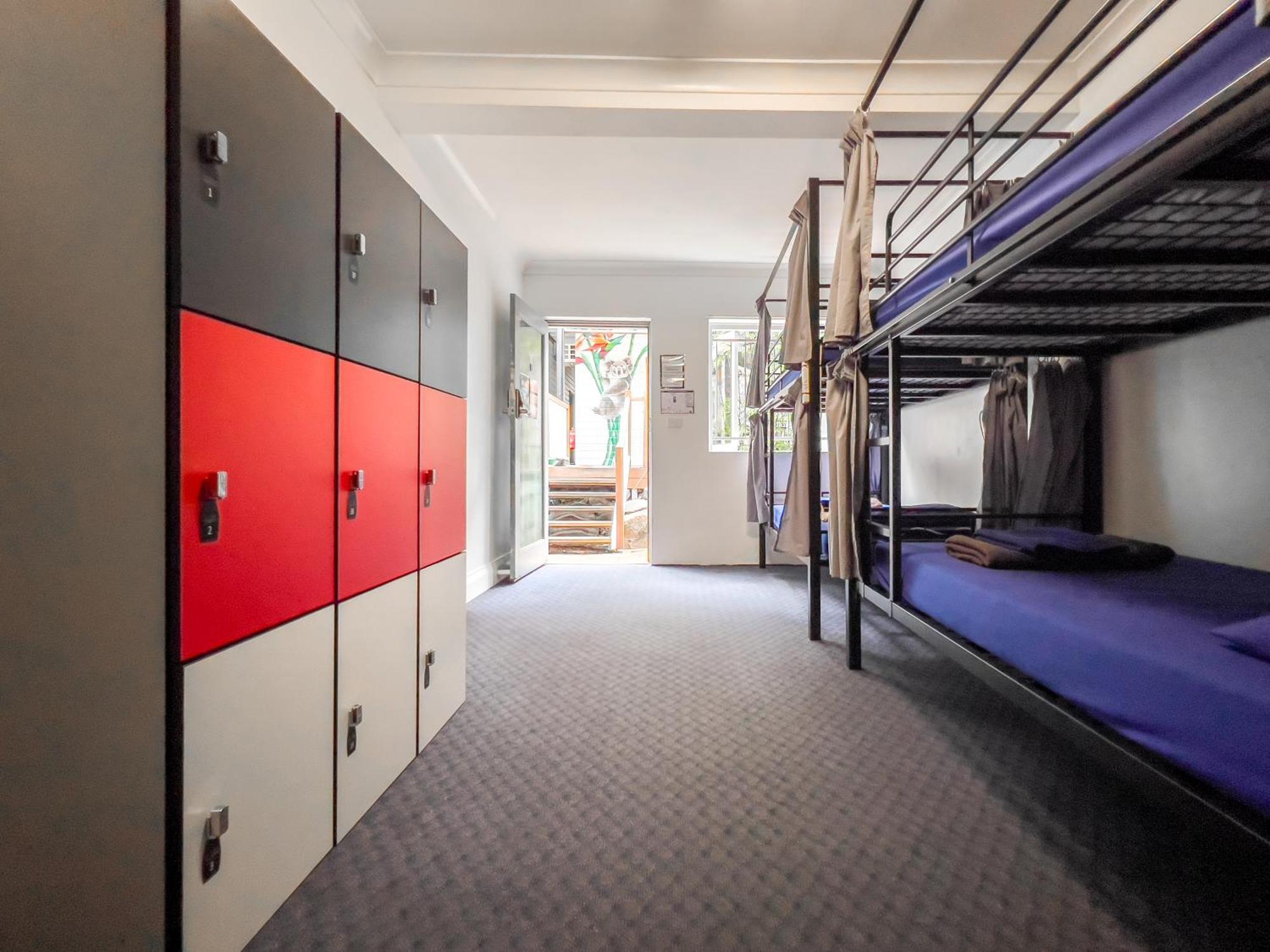 Somewhere To Stay Backpackers Brisbane Cameră foto