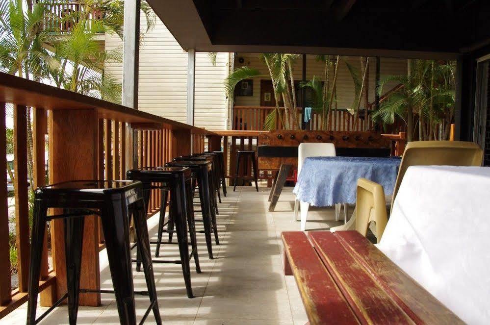 Somewhere To Stay Backpackers Brisbane Exterior foto